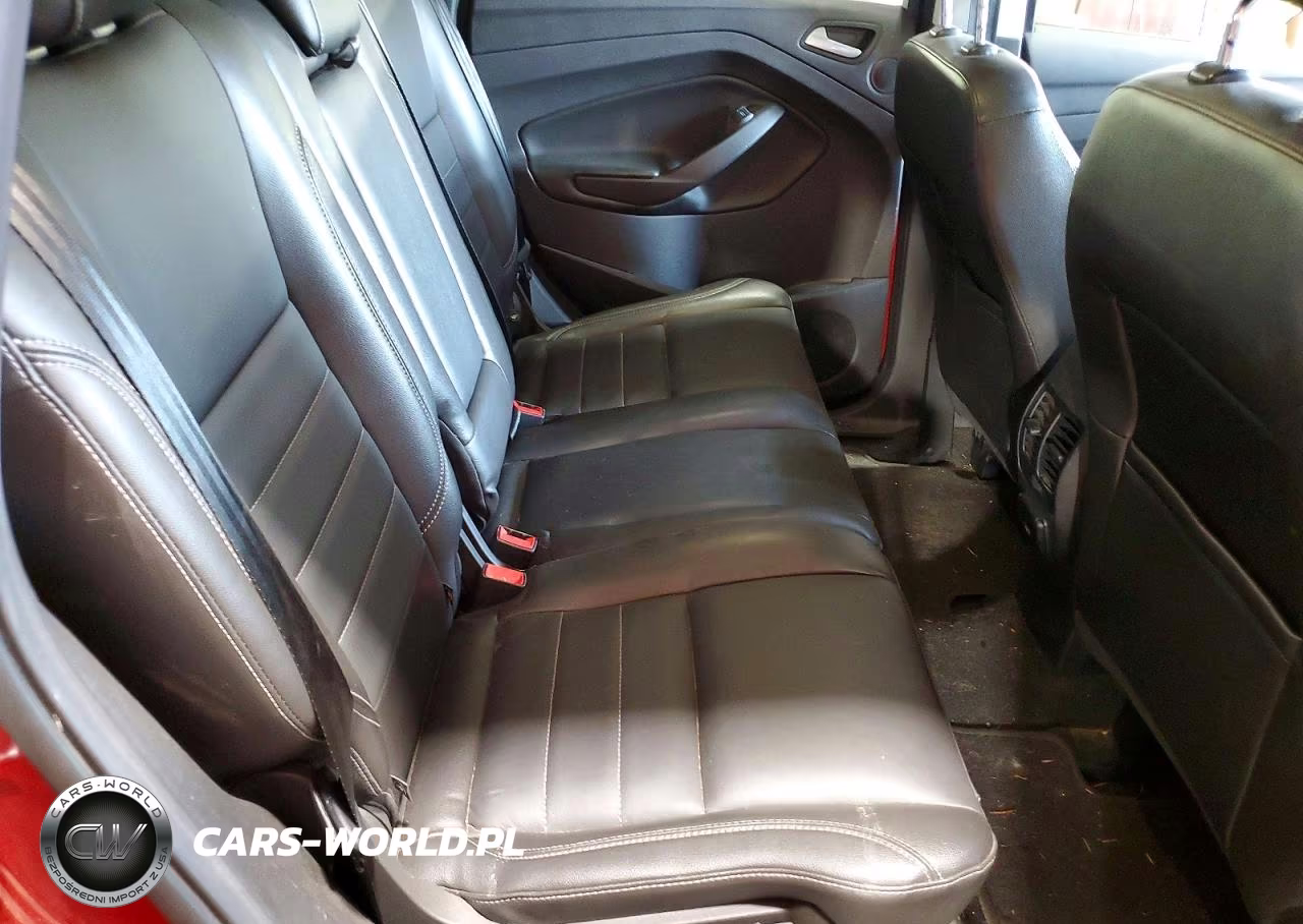 2016 Ford Escape Se VIN:1FMCU9GX8GUA11027 - 11