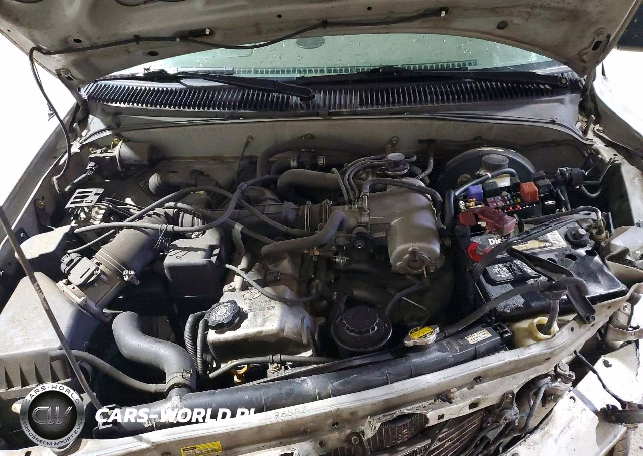 2003 Toyota Tacoma Double Cab Prerunner VIN:5TEGM92N23Z212354 - 11
