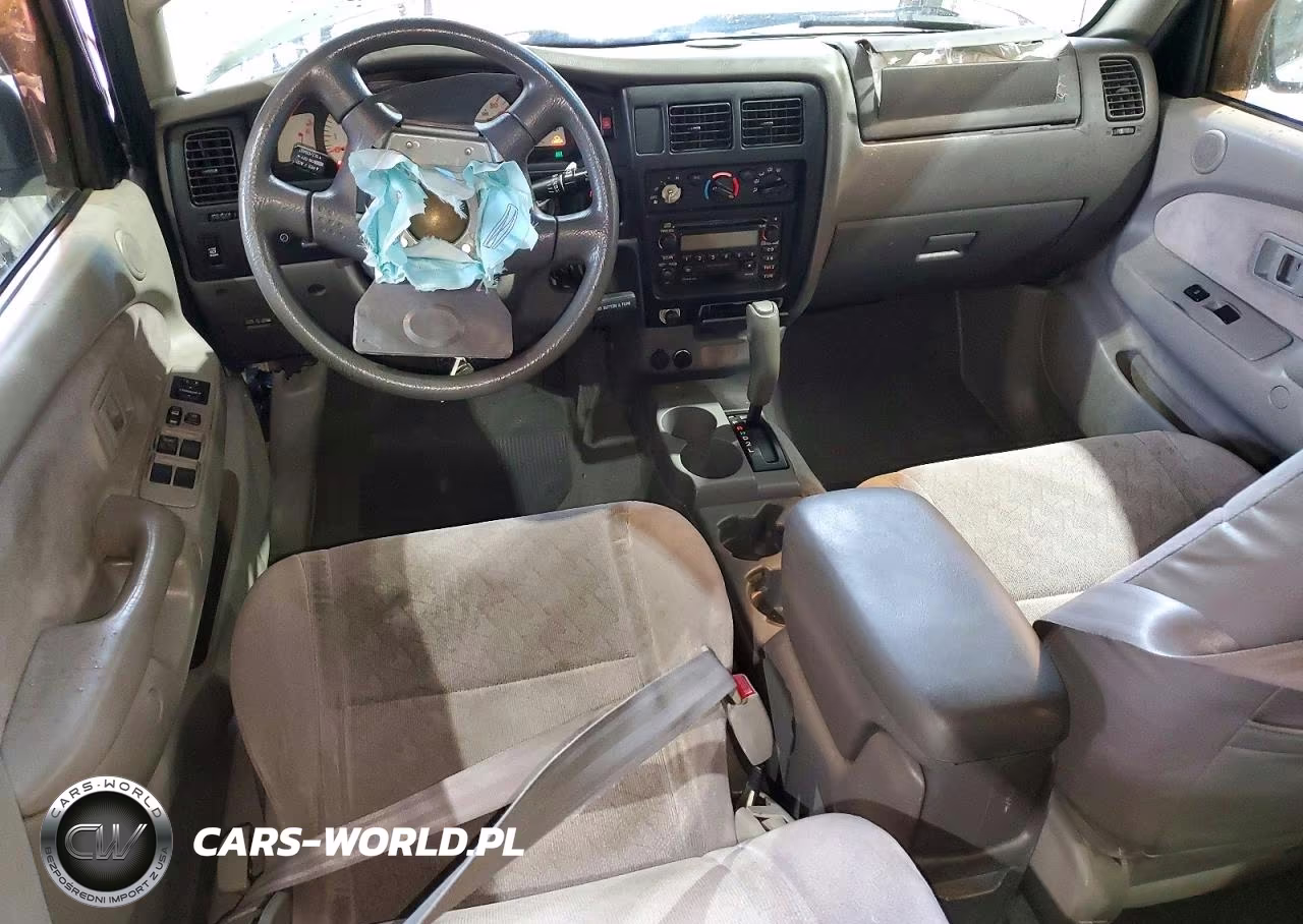 2003 Toyota Tacoma Double Cab Prerunner VIN:5TEGM92N23Z212354 - 8