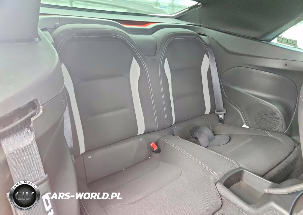 2023 Chevrolet Camaro Lt1 VIN:1G1FF3D74P0117195 - 10