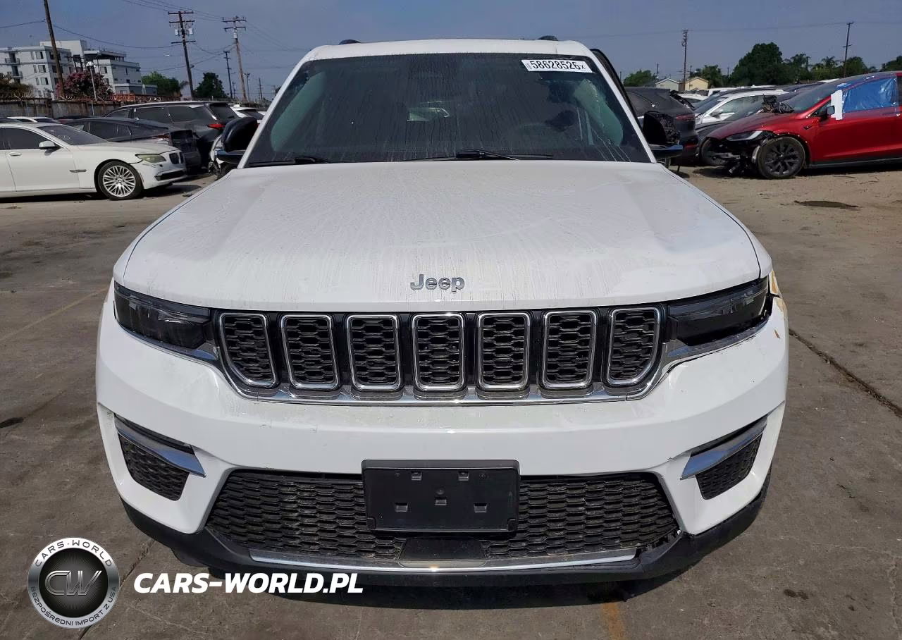 2023 Jeep Grand Cherokee Limited VIN:1C4RJGBG0P8883830 - 5
