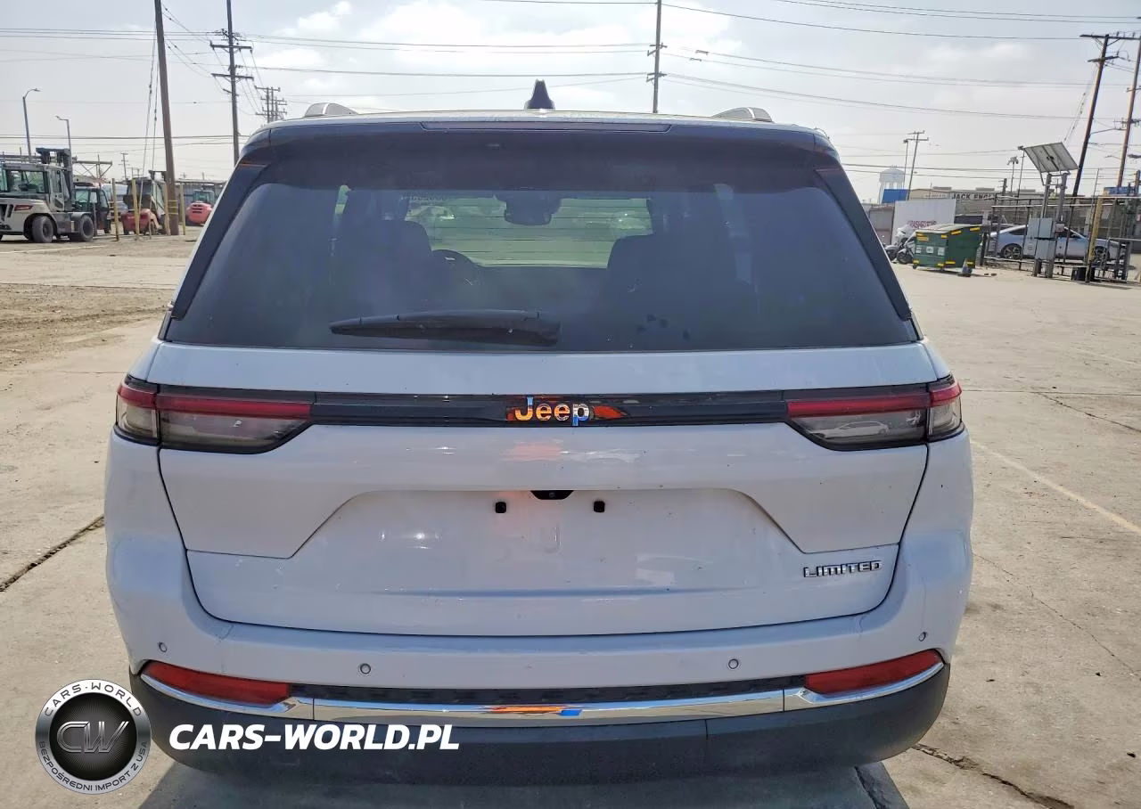 2023 Jeep Grand Cherokee Limited VIN:1C4RJGBG0P8883830 - 6