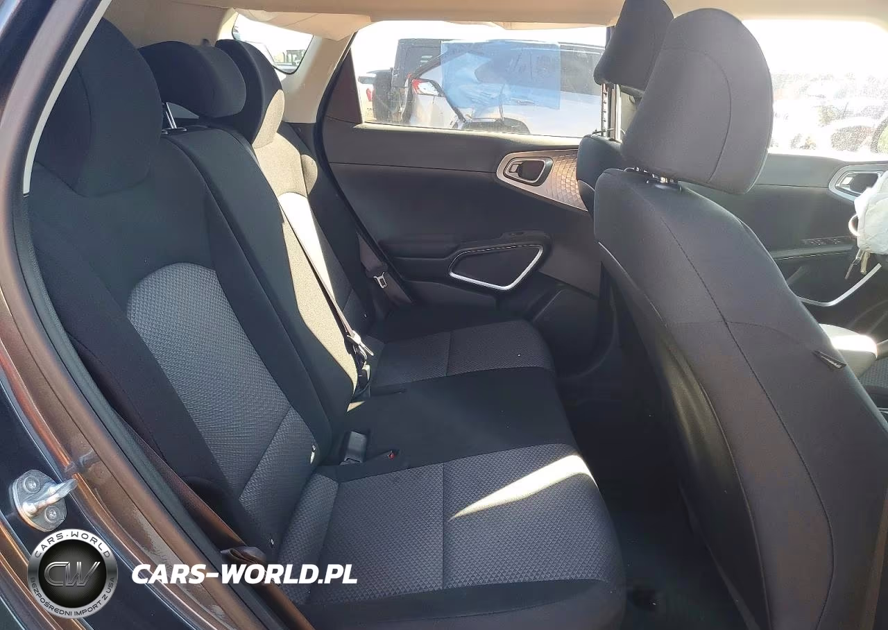 2025 Kia Soul Lx VIN:KNDJ23AU2S7263585 - 11
