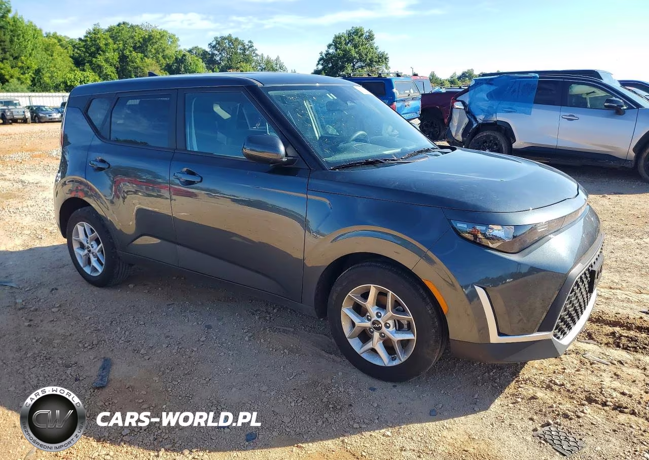 2025 Kia Soul Lx VIN:KNDJ23AU2S7263585 - 4