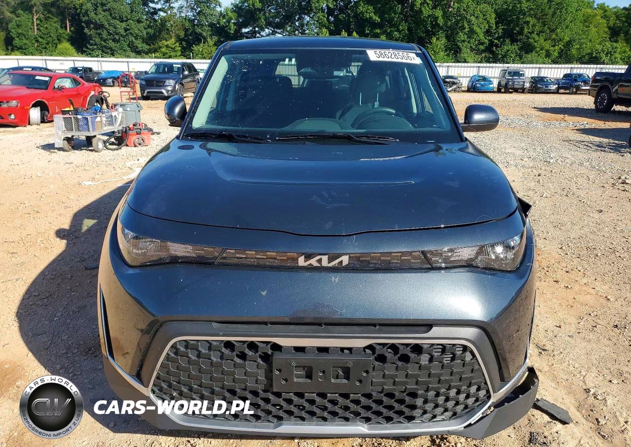 2025 Kia Soul Lx VIN:KNDJ23AU2S7263585 - 5