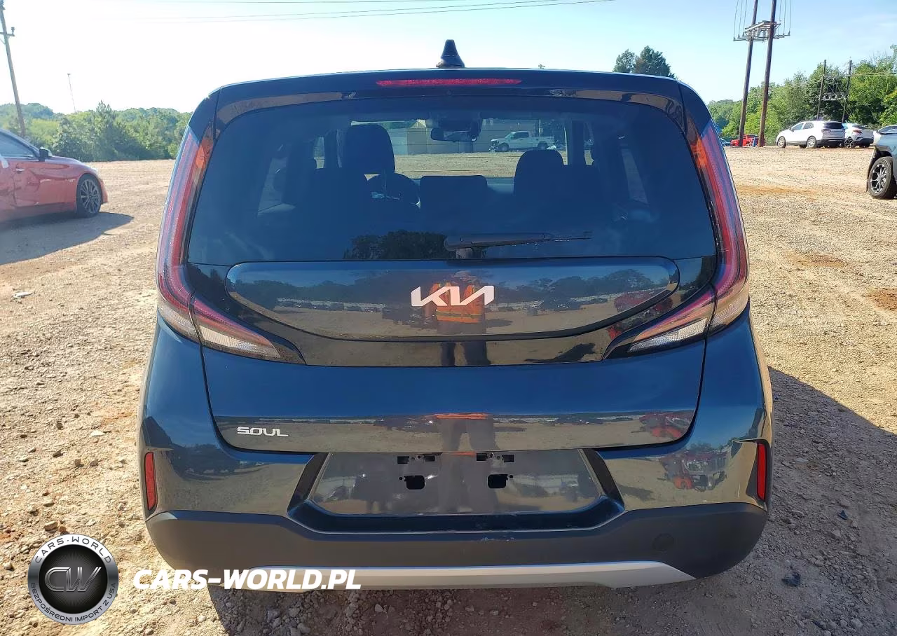 2025 Kia Soul Lx VIN:KNDJ23AU2S7263585 - 6