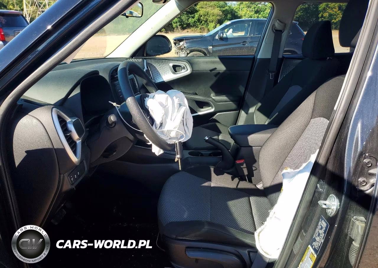 2025 Kia Soul Lx VIN:KNDJ23AU2S7263585 - 7