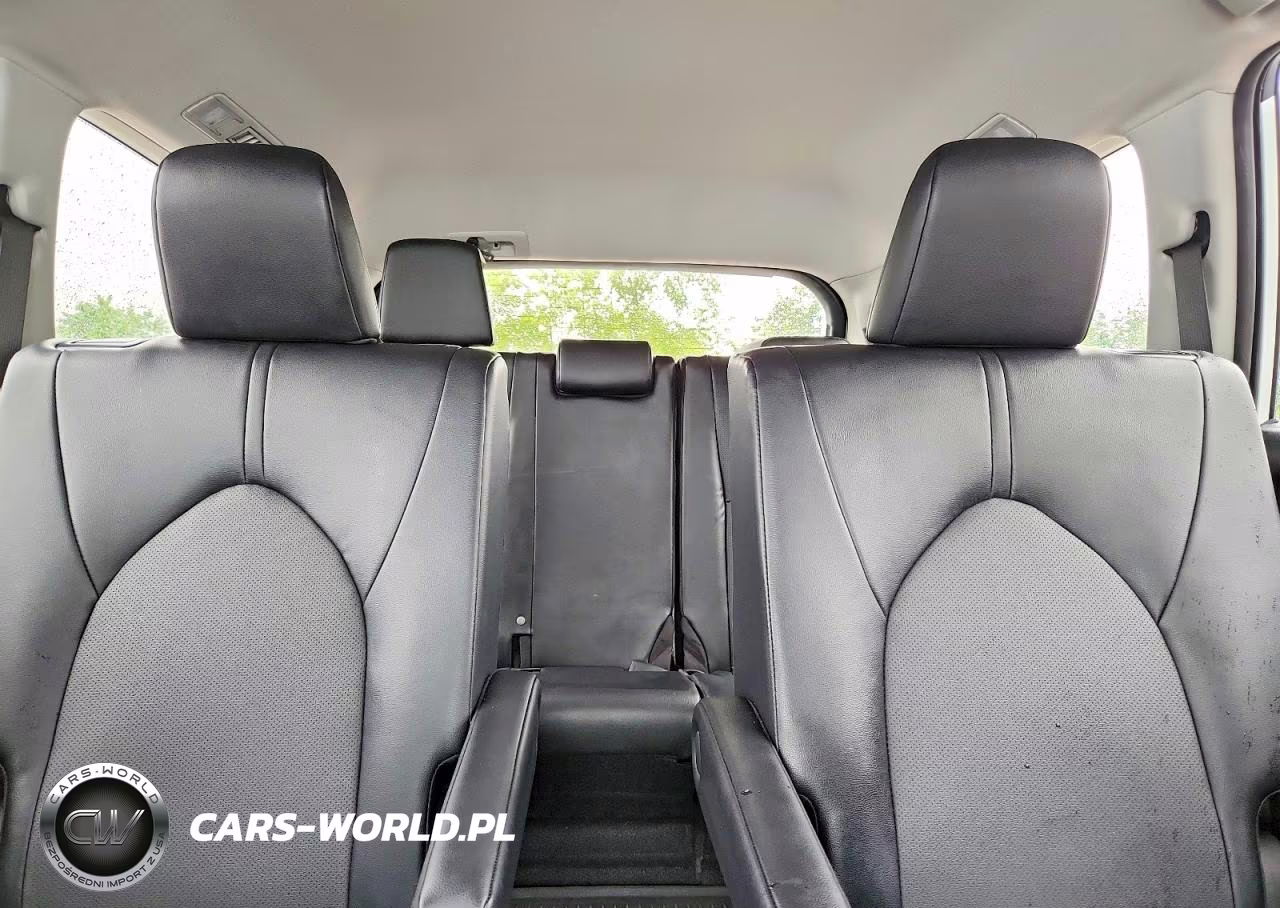 2024 Toyota Grand Highlander Xle VIN:5TDAAAB53RS012265 - 10