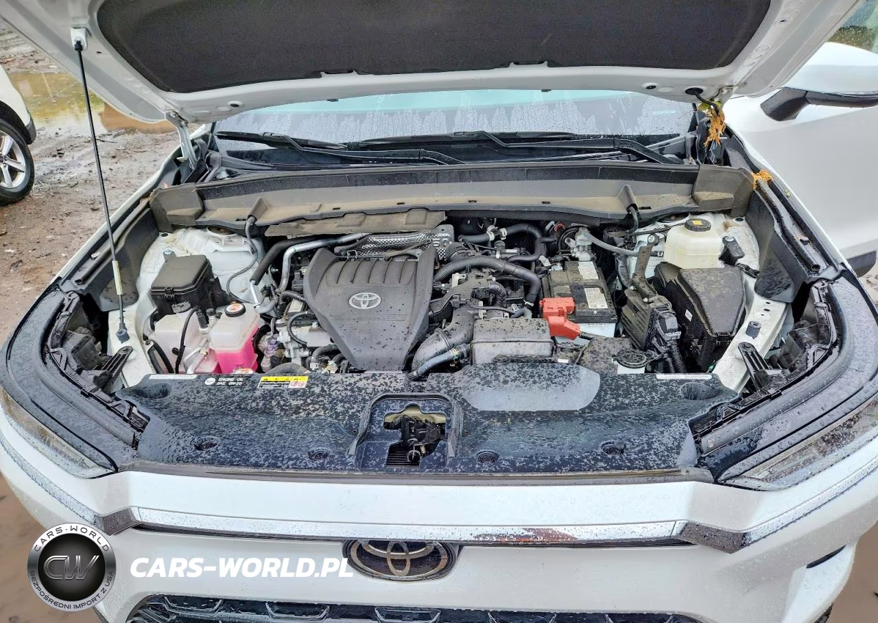 2024 Toyota Grand Highlander Xle VIN:5TDAAAB53RS012265 - 12
