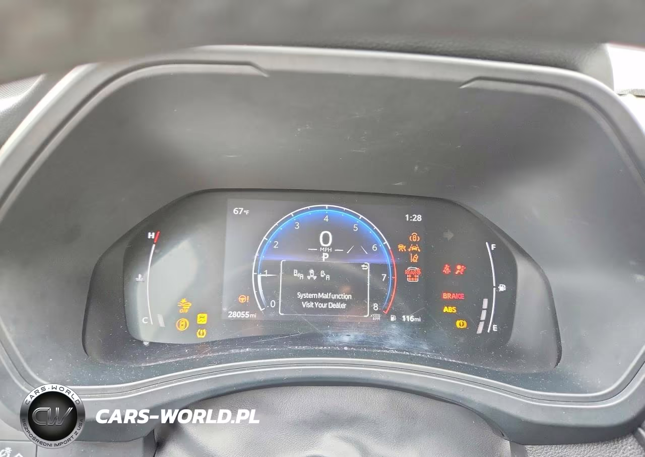 2024 Toyota Grand Highlander Xle VIN:5TDAAAB53RS012265 - 9