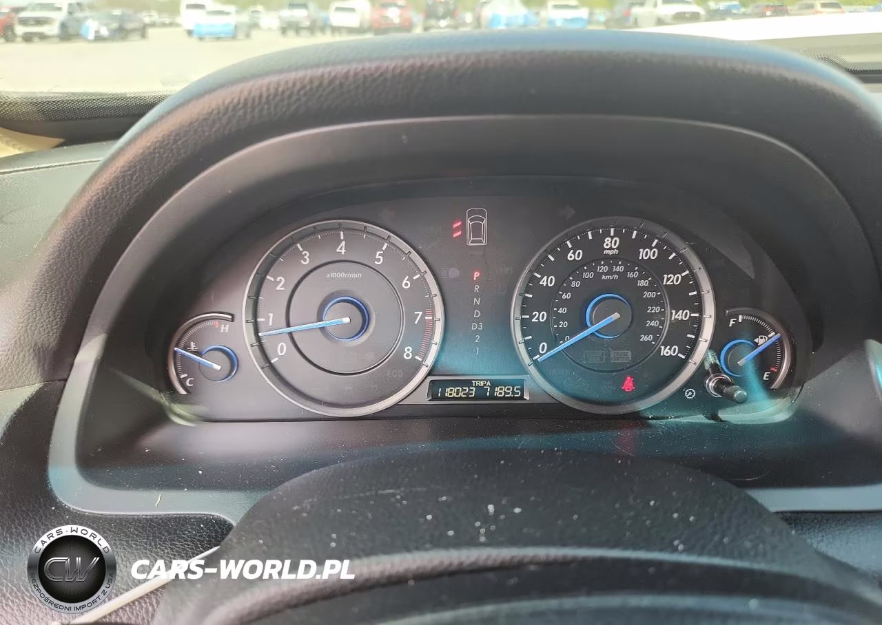 2012 Honda Crosstour Exl VIN:5J6TF1H58CL000830 - 9