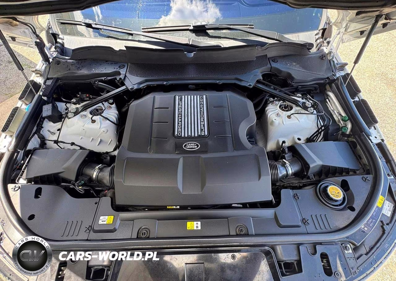 2019 Land Rover Range Rover Sport Hse Dynamic VIN:SALWV2SV1KA420386 - 7