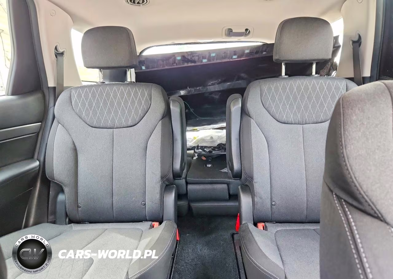 2020 Hyundai Palisade Sel VIN:KM8R2DHEXLU152286 - 10