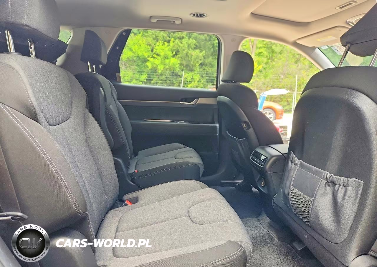 2020 Hyundai Palisade Sel VIN:KM8R2DHEXLU152286 - 11