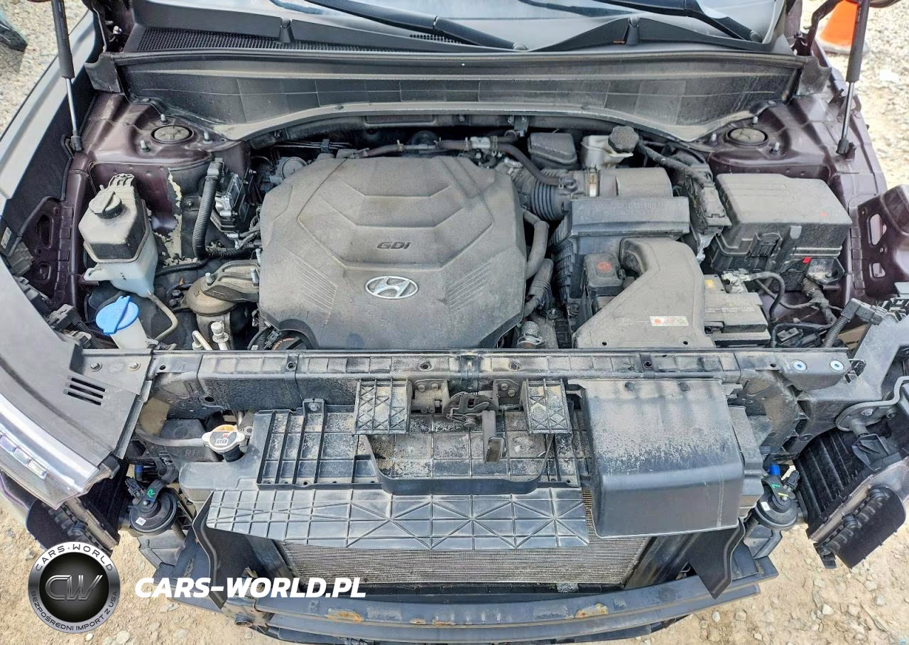 2020 Hyundai Palisade Sel VIN:KM8R2DHEXLU152286 - 12