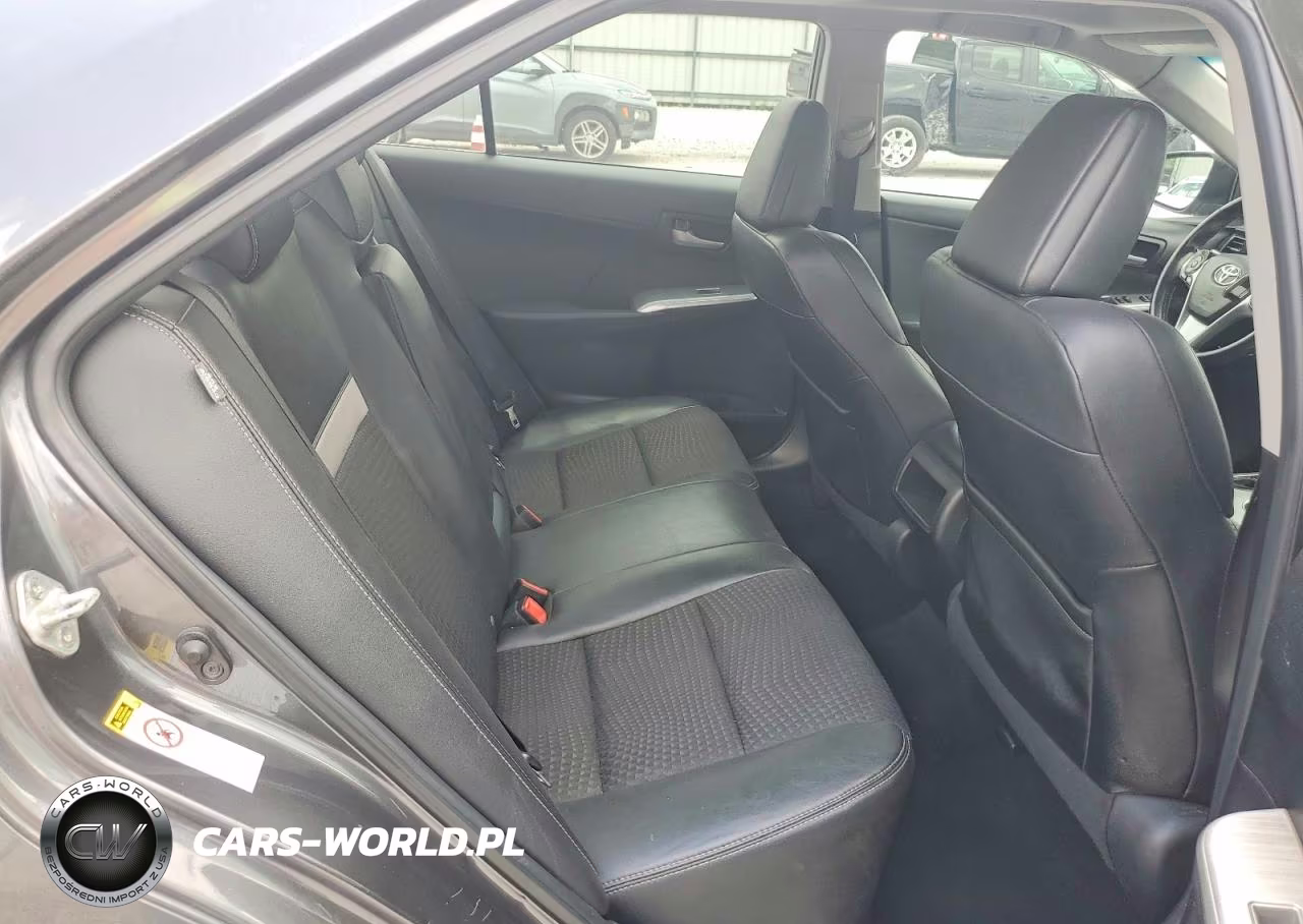 2012 Toyota Camry Le VIN:4T1BF1FK9CU038115 - 10