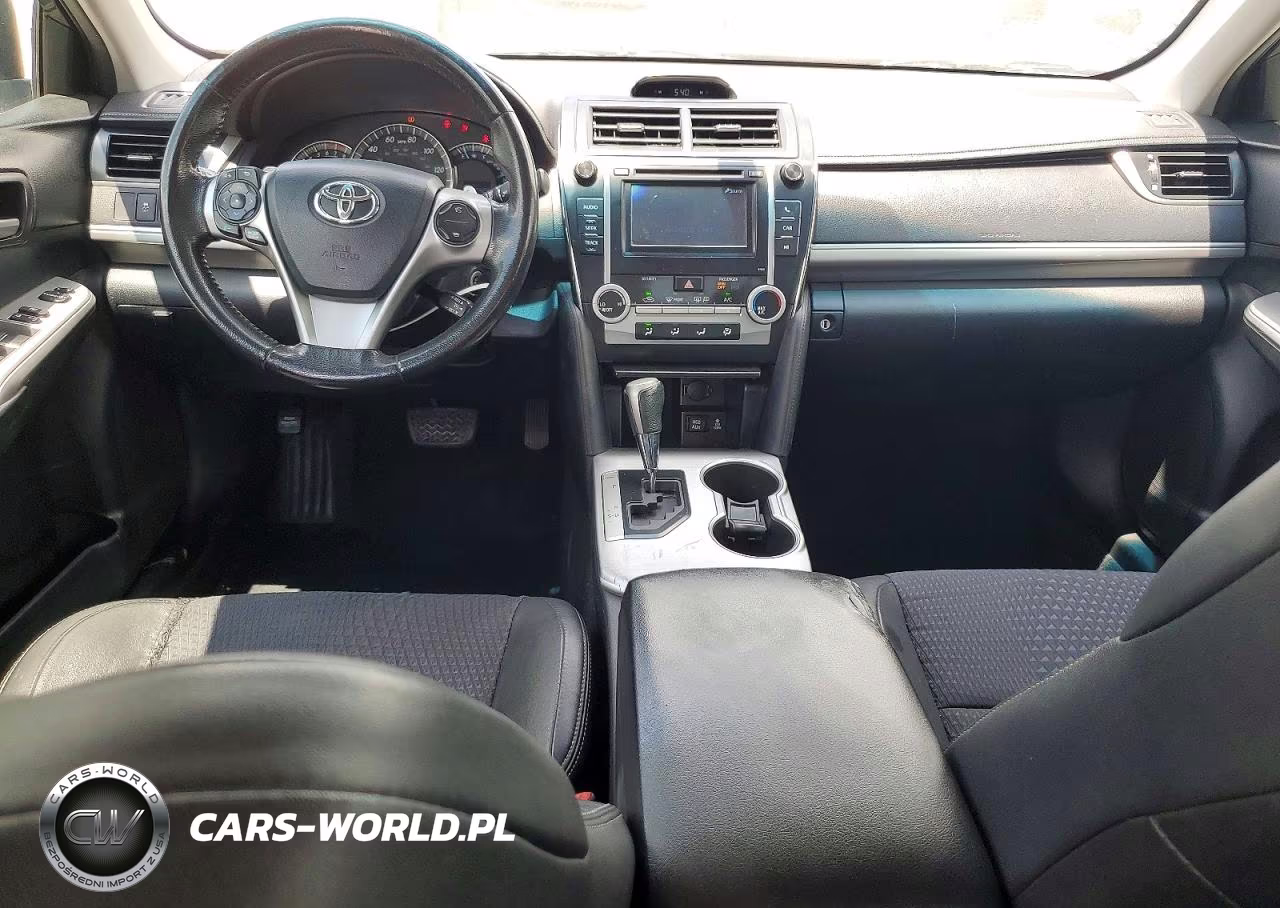 2012 Toyota Camry Le VIN:4T1BF1FK9CU038115 - 8