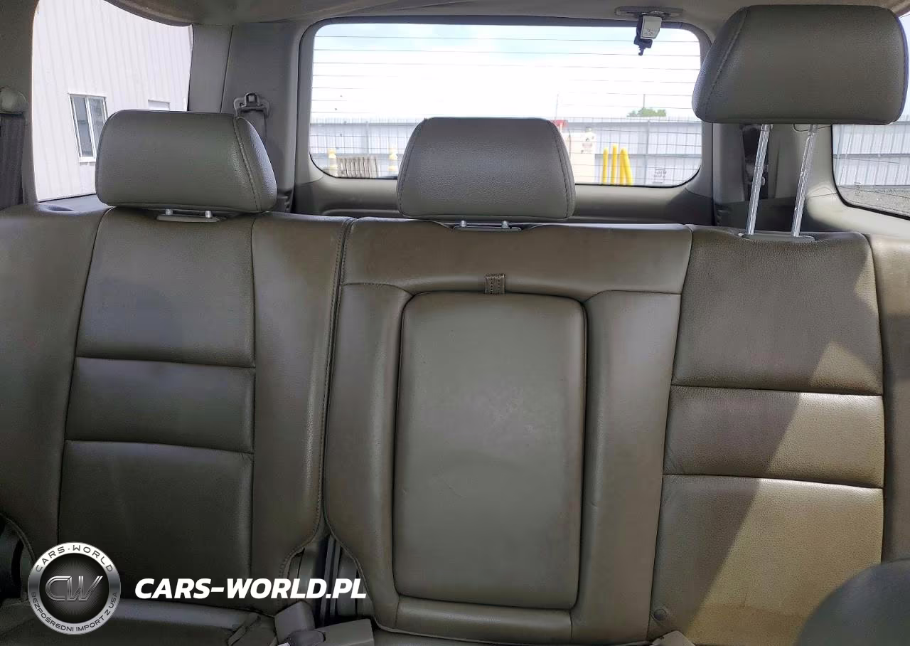 2006 Honda Pilot Ex VIN:2HKYF18786H548171 - 10