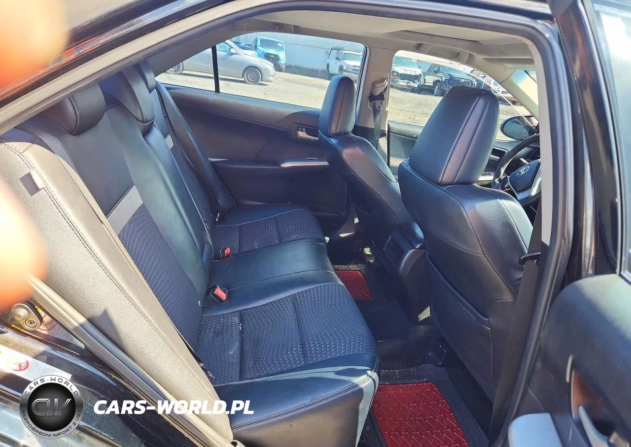 2012 Toyota Camry Se Sport Limited Edition VIN:4T1BF1FK8CU172646 - 10