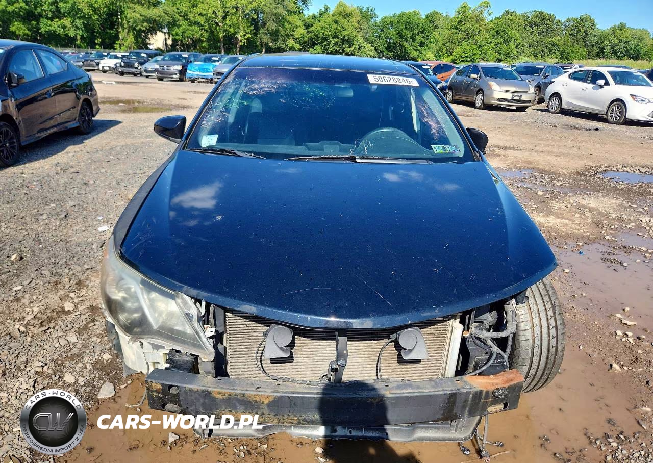 2012 Toyota Camry Se Sport Limited Edition VIN:4T1BF1FK8CU172646 - 5