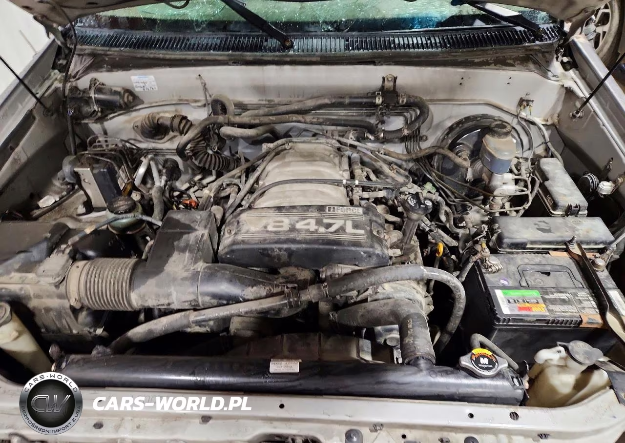 2002 Toyota Sequoia Limited VIN:5TDBT48AX2S079956 - 12