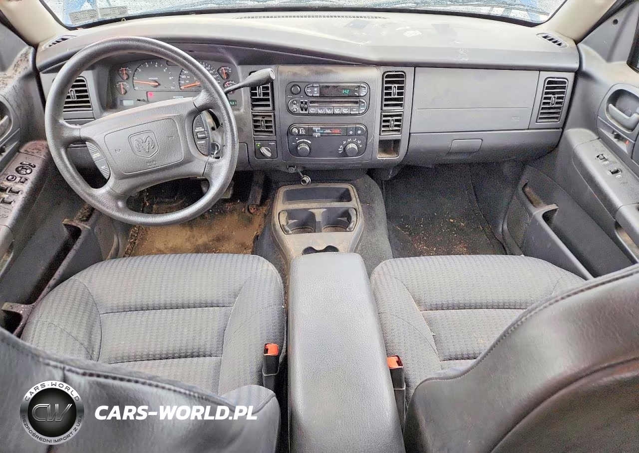 2002 Dodge Durango Sport VIN:1B4HS38N52F164503 - 8