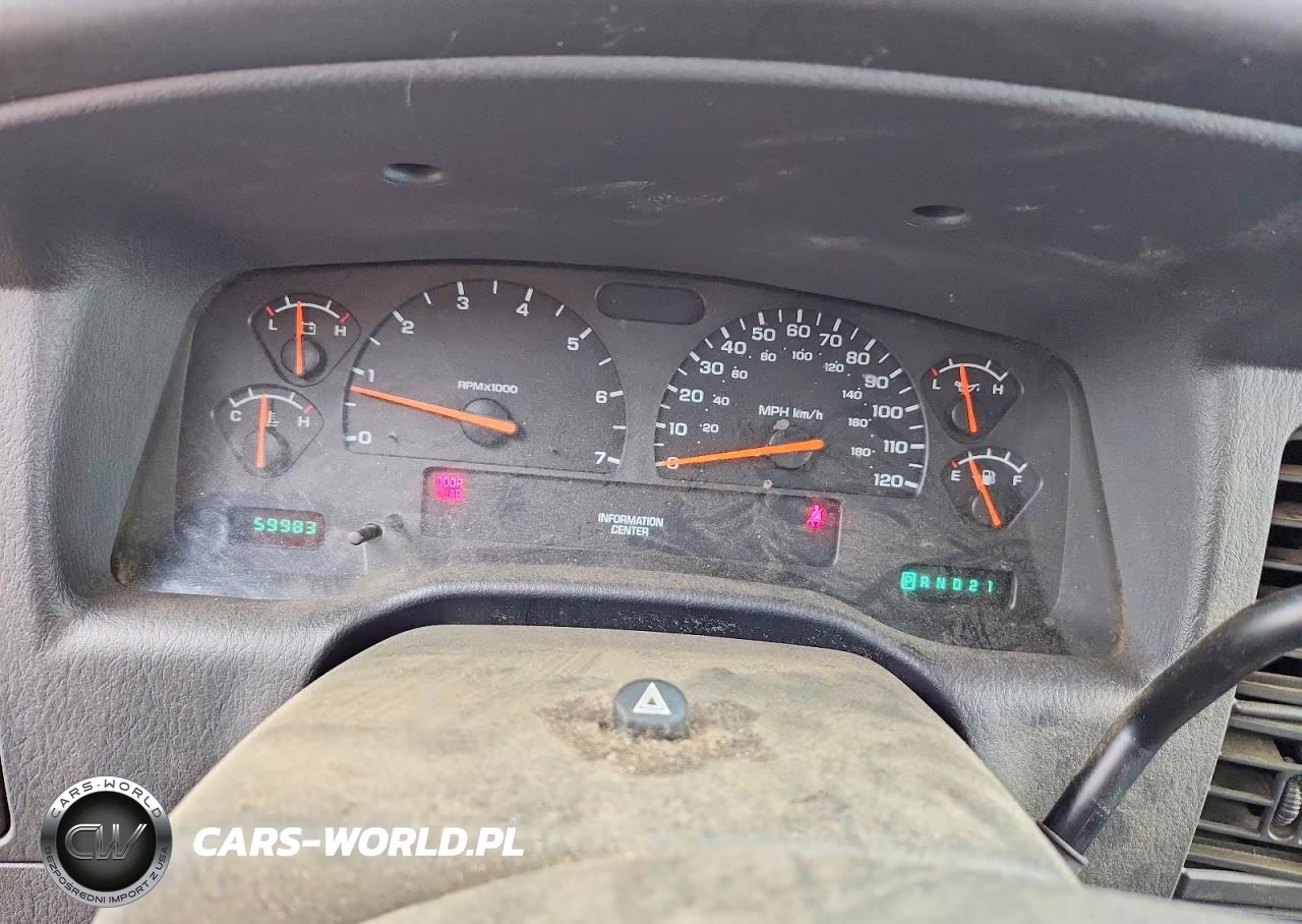 2002 Dodge Durango Sport VIN:1B4HS38N52F164503 - 9