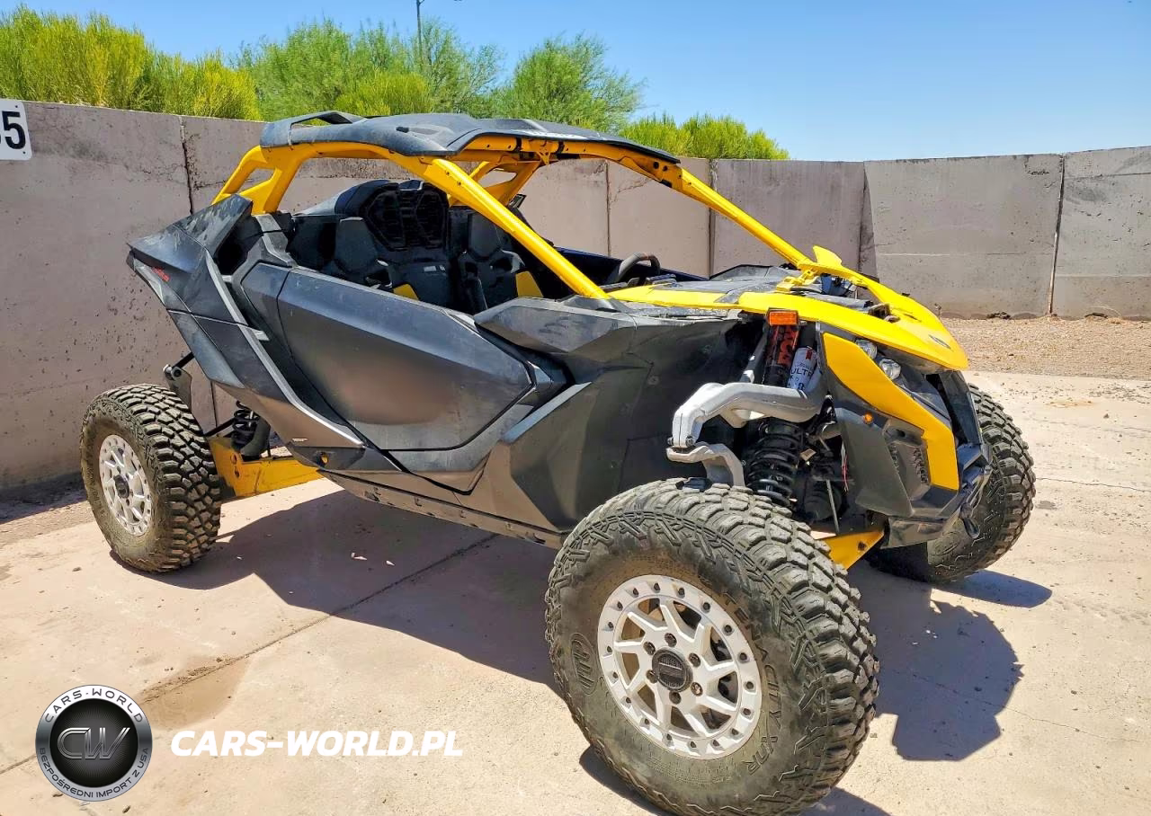 2024 Can-Am Maverick R Utility Vehicle – zdjęcie 1 z 10