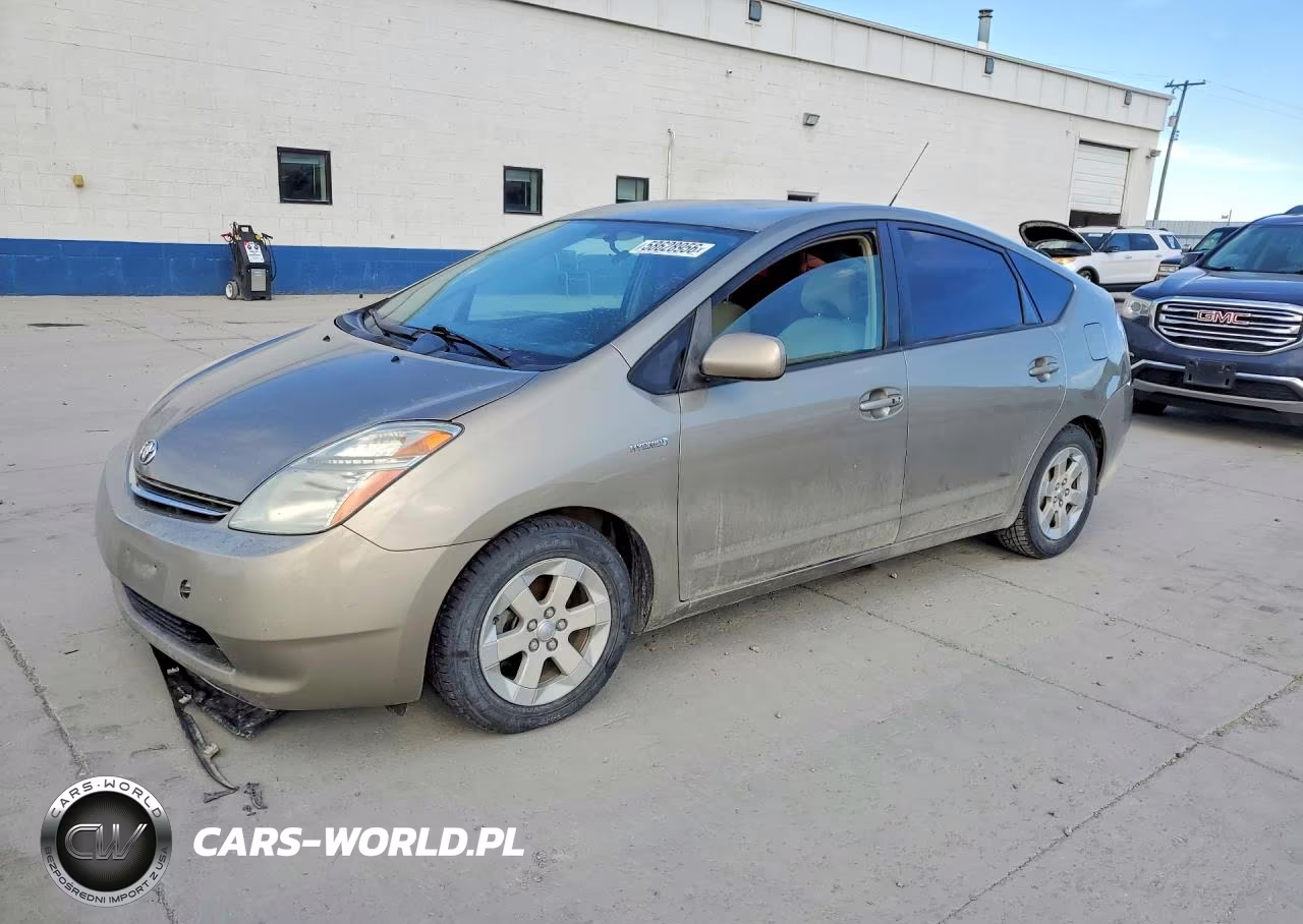 2007 Toyota Prius Base