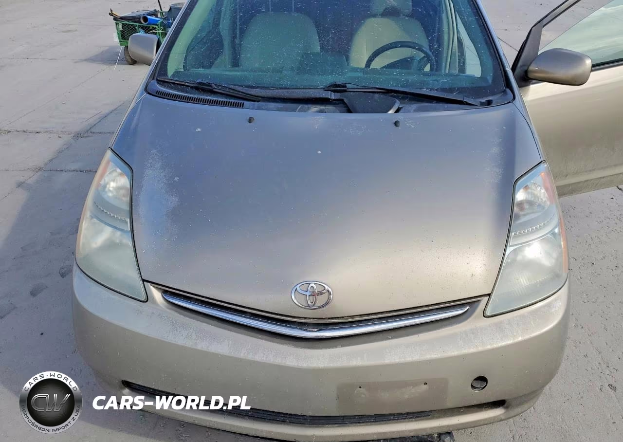 2007 Toyota Prius Base VIN:JTDKB20U573228456 - 11