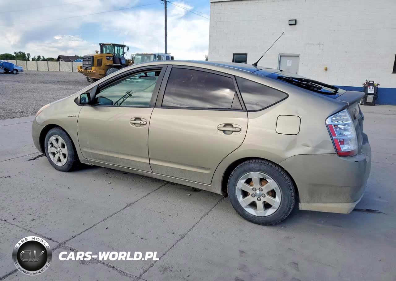 2007 Toyota Prius Base VIN:JTDKB20U573228456 - 2