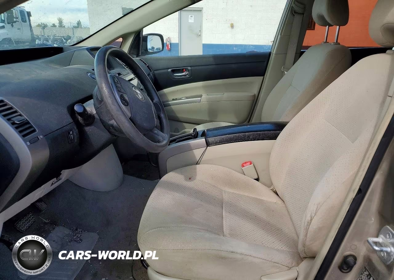 2007 Toyota Prius Base VIN:JTDKB20U573228456 - 7