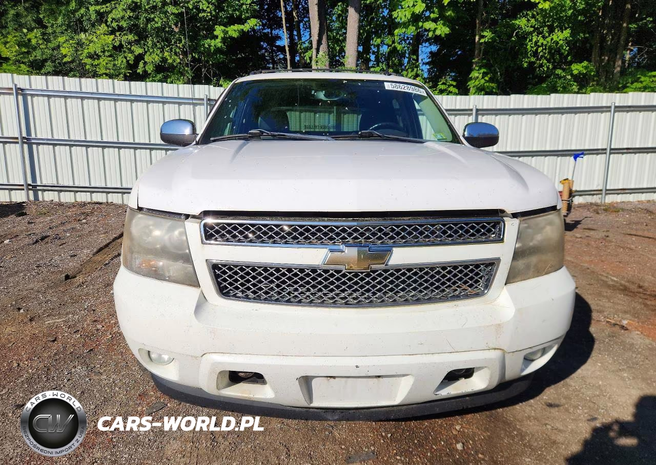 2008 Chevrolet Avalanche K1500 VIN:3GNFK12338G272719 - 5
