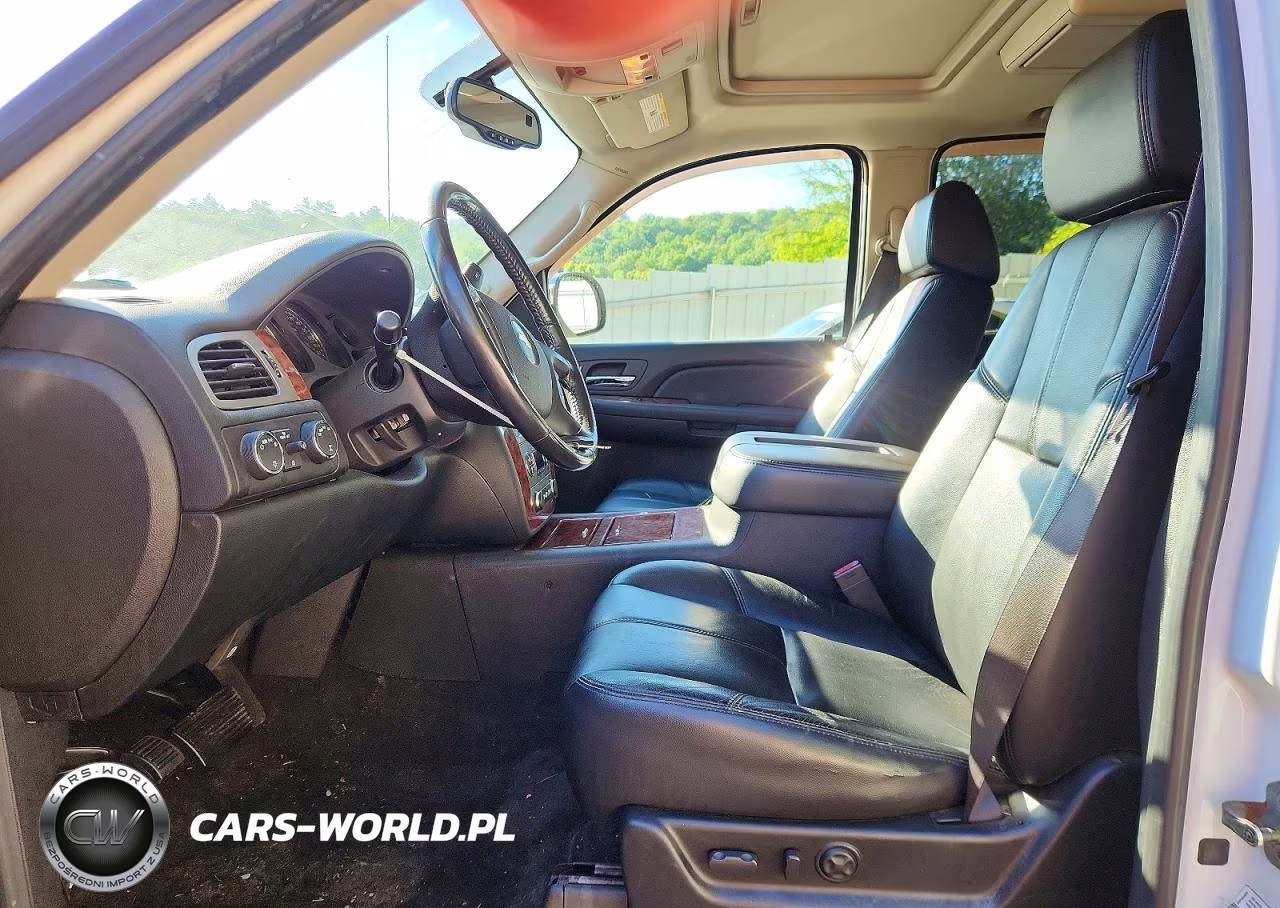 2008 Chevrolet Avalanche K1500 VIN:3GNFK12338G272719 - 7