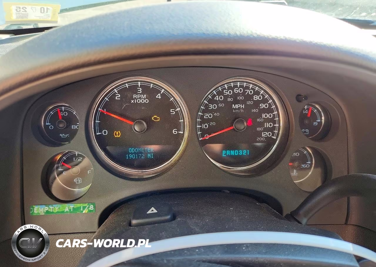 2008 Chevrolet Avalanche K1500 VIN:3GNFK12338G272719 - 9