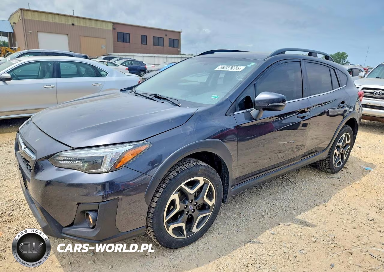 2019 Subaru Crosstrek Limited – zdjęcie 1 z 12
