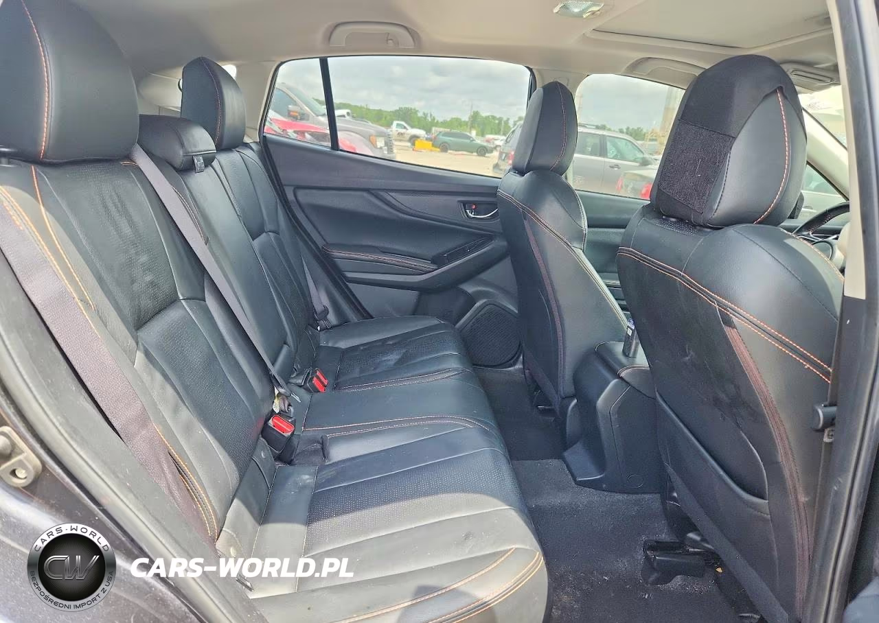2019 Subaru Crosstrek Limited VIN:JF2GTANCXKH247157 - 10