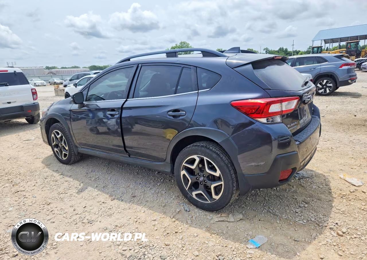 2019 Subaru Crosstrek Limited VIN:JF2GTANCXKH247157 - 2