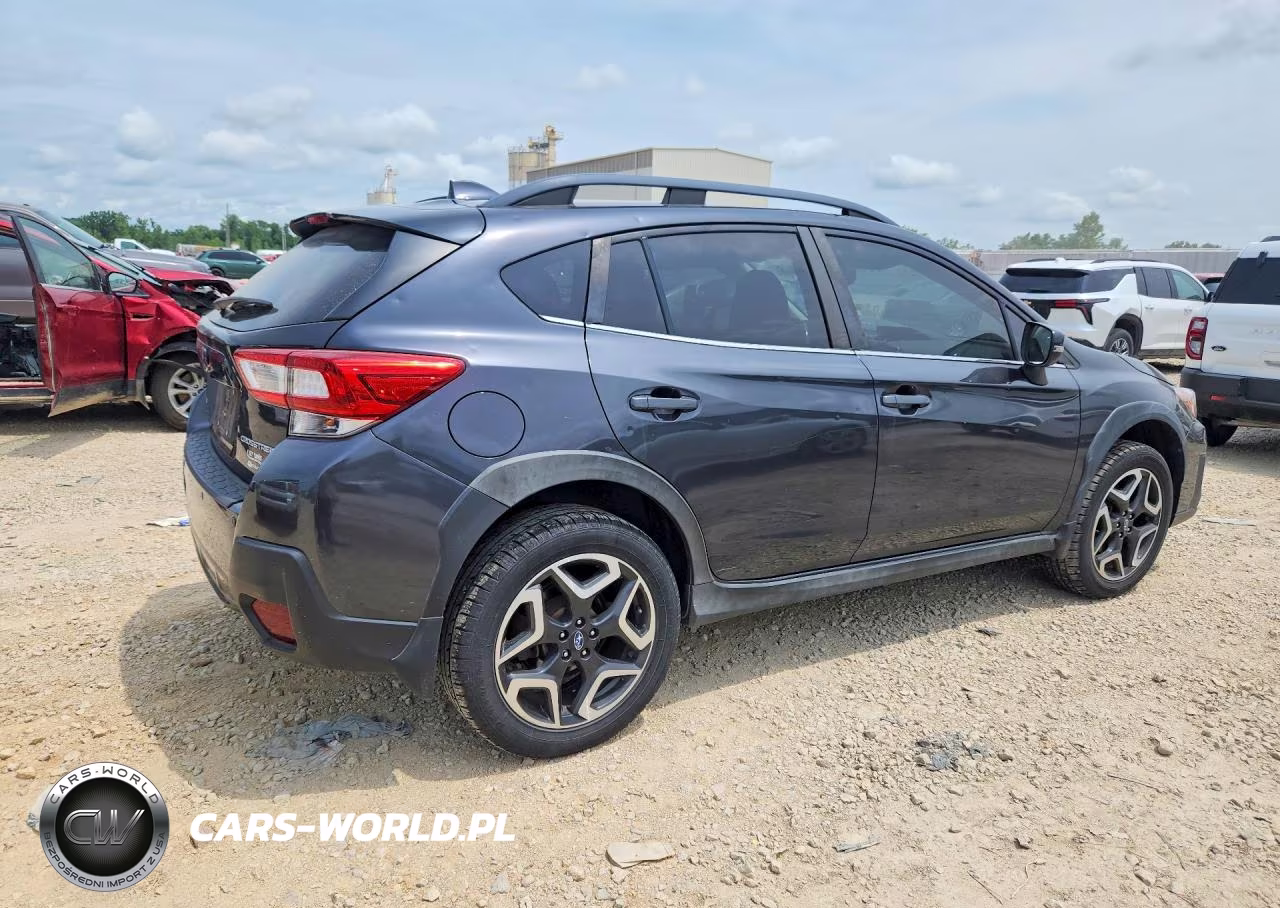 2019 Subaru Crosstrek Limited VIN:JF2GTANCXKH247157 - 3