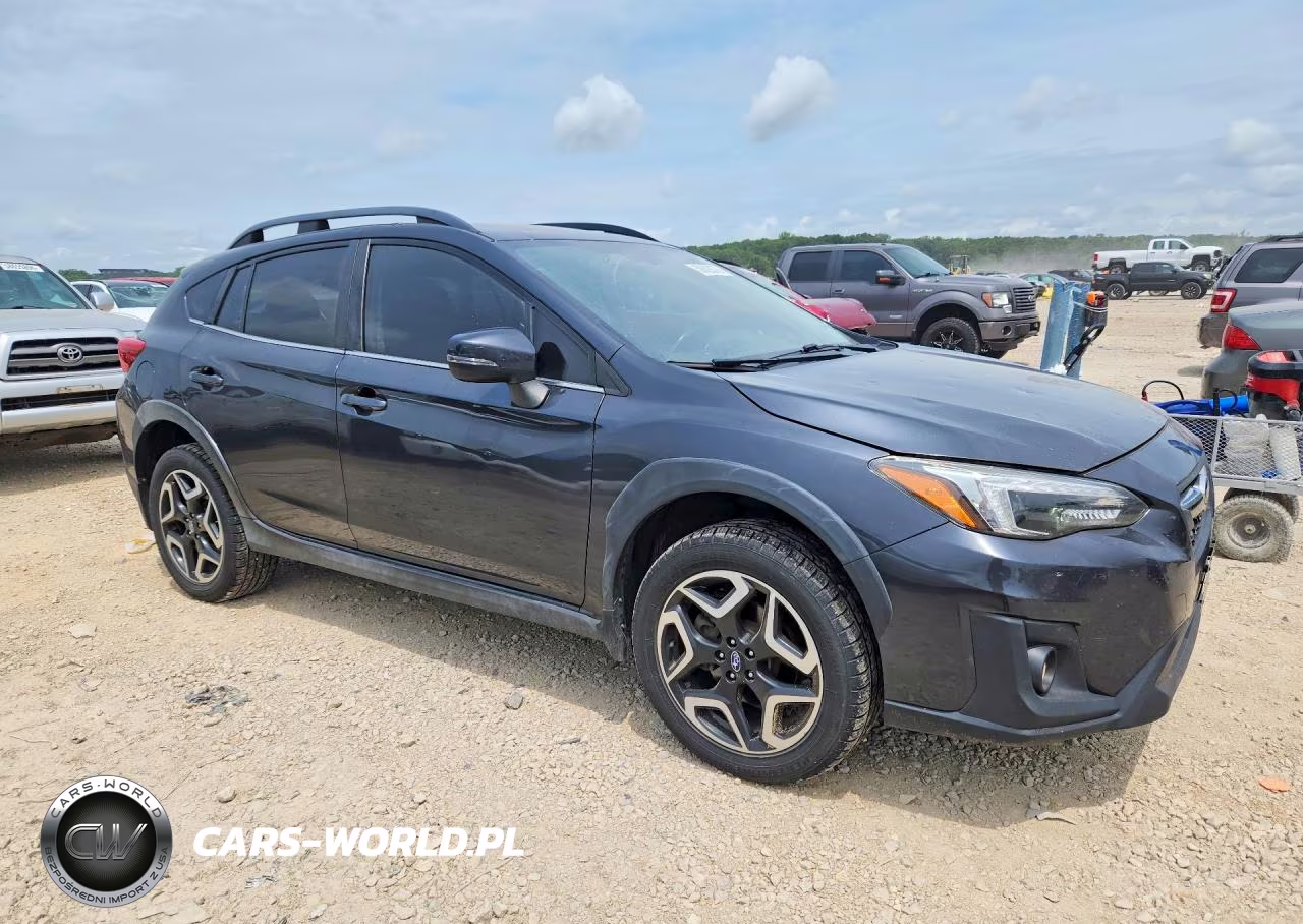 2019 Subaru Crosstrek Limited VIN:JF2GTANCXKH247157 - 4