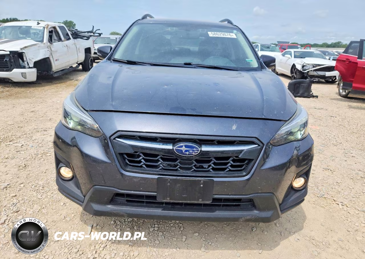 2019 Subaru Crosstrek Limited VIN:JF2GTANCXKH247157 - 5