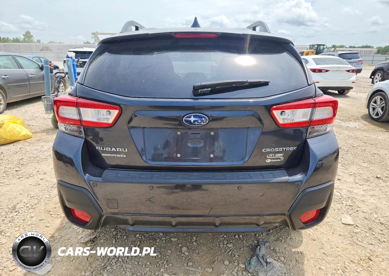 2019 Subaru Crosstrek Limited VIN:JF2GTANCXKH247157 - 6