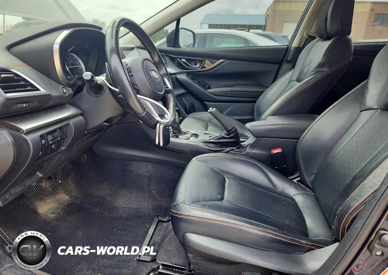 2019 Subaru Crosstrek Limited VIN:JF2GTANCXKH247157 - 7