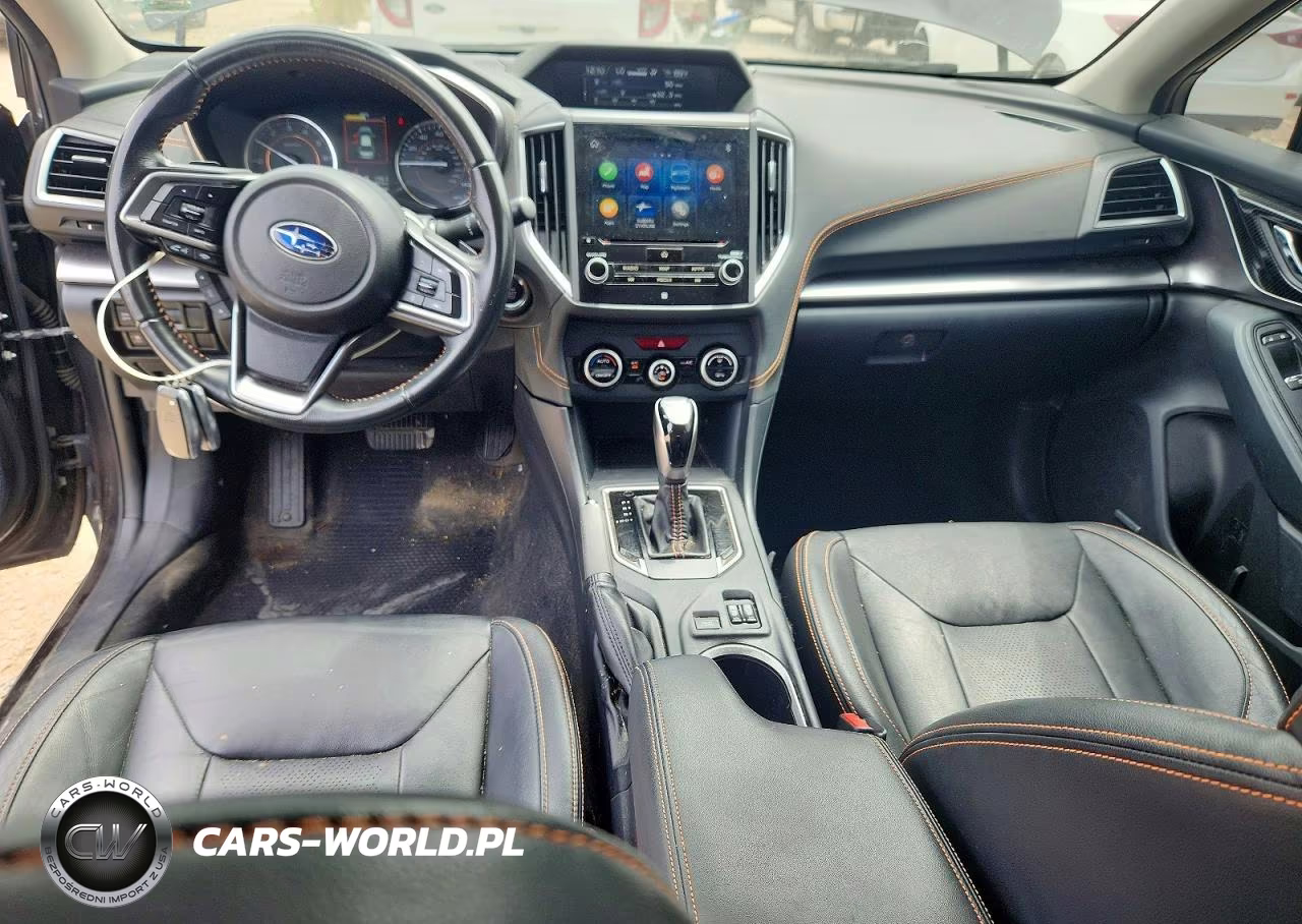 2019 Subaru Crosstrek Limited VIN:JF2GTANCXKH247157 - 8