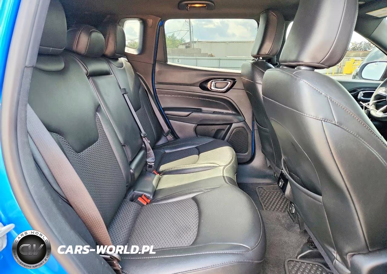 2022 Jeep Compass Latitude VIN:3C4NJDBB3NT196731 - 11