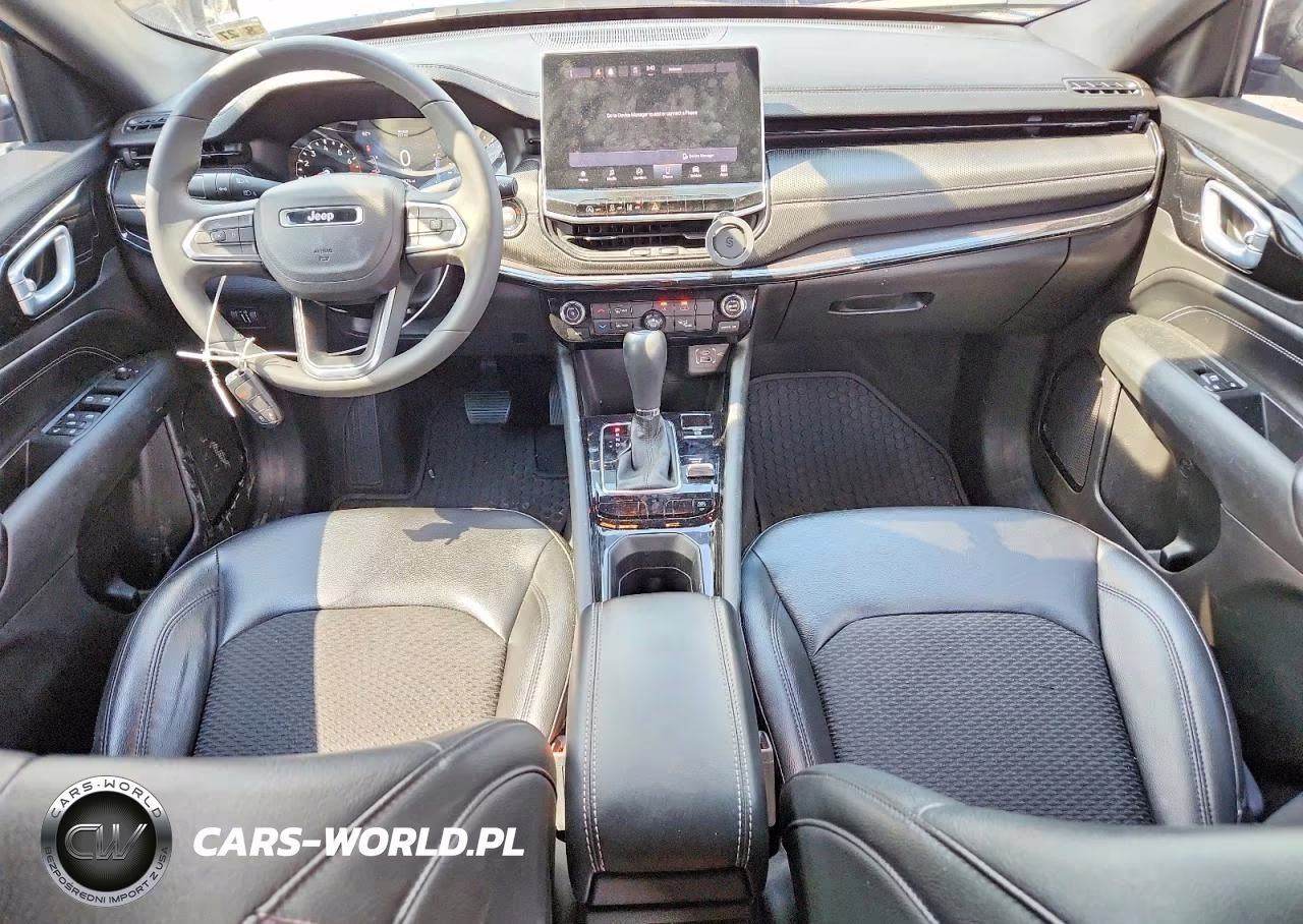 2022 Jeep Compass Latitude VIN:3C4NJDBB3NT196731 - 8