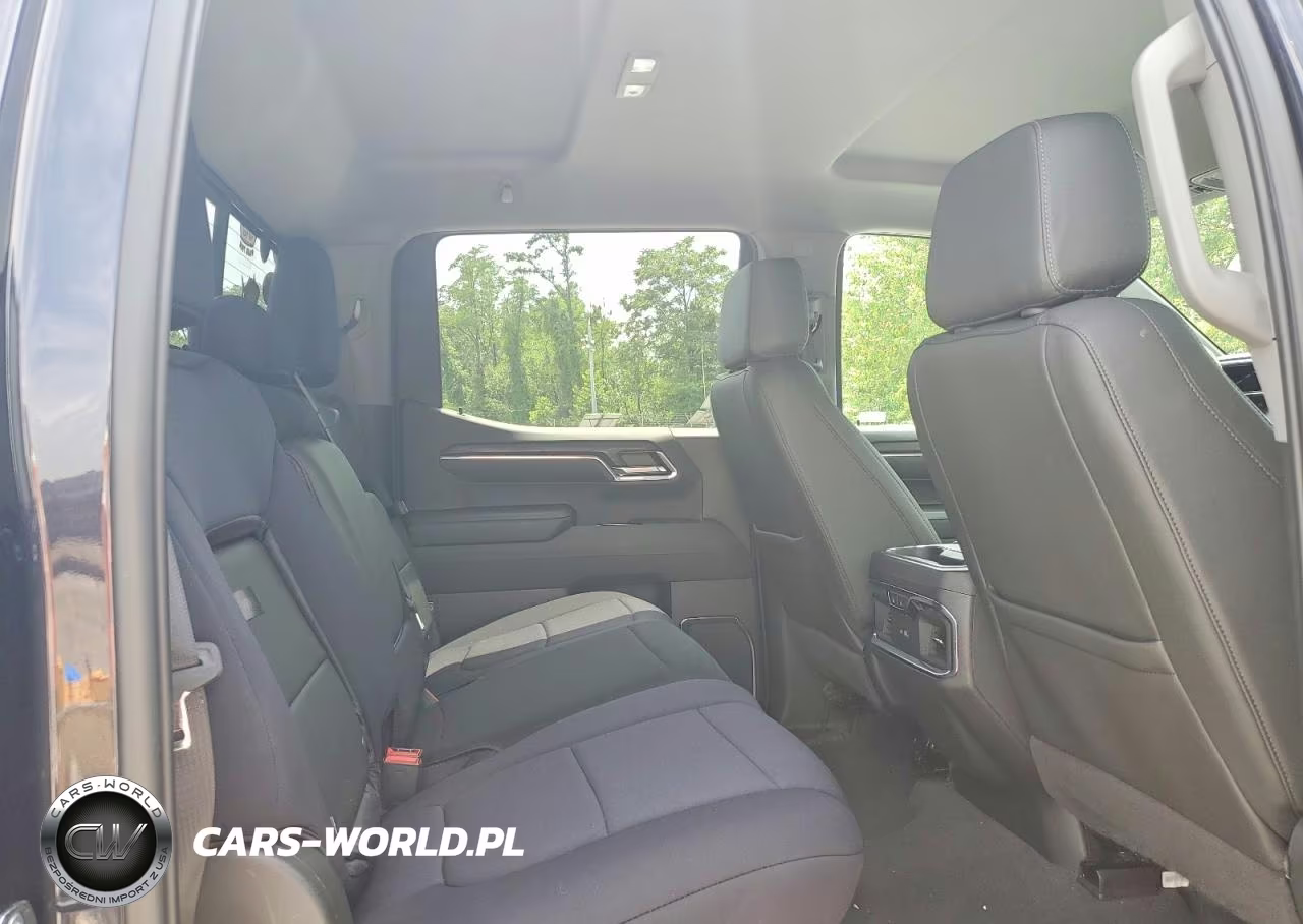 2024 GMC Sierra K1500 Slt VIN:3GTUUDED7RG258100 - 10