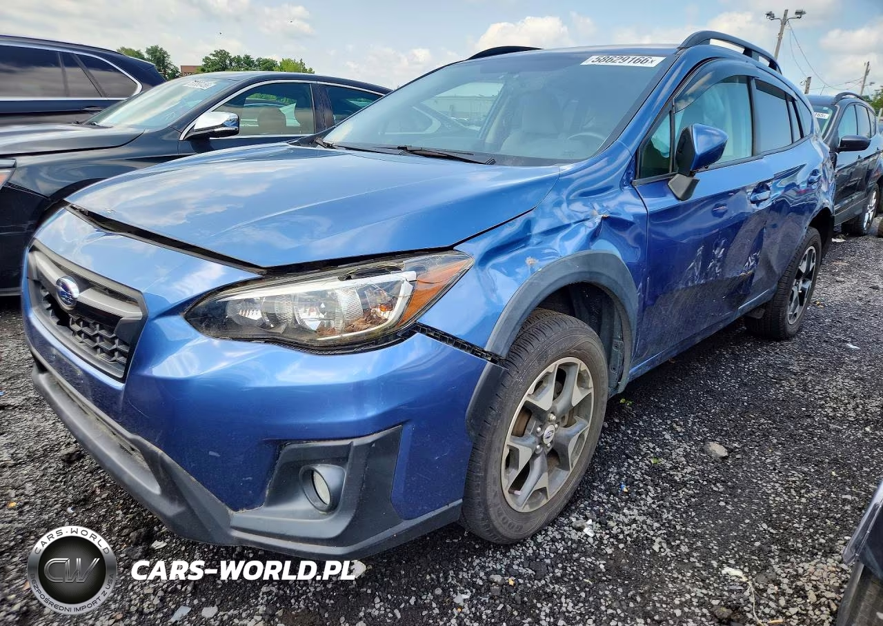 2018 Subaru Crosstrek Premium