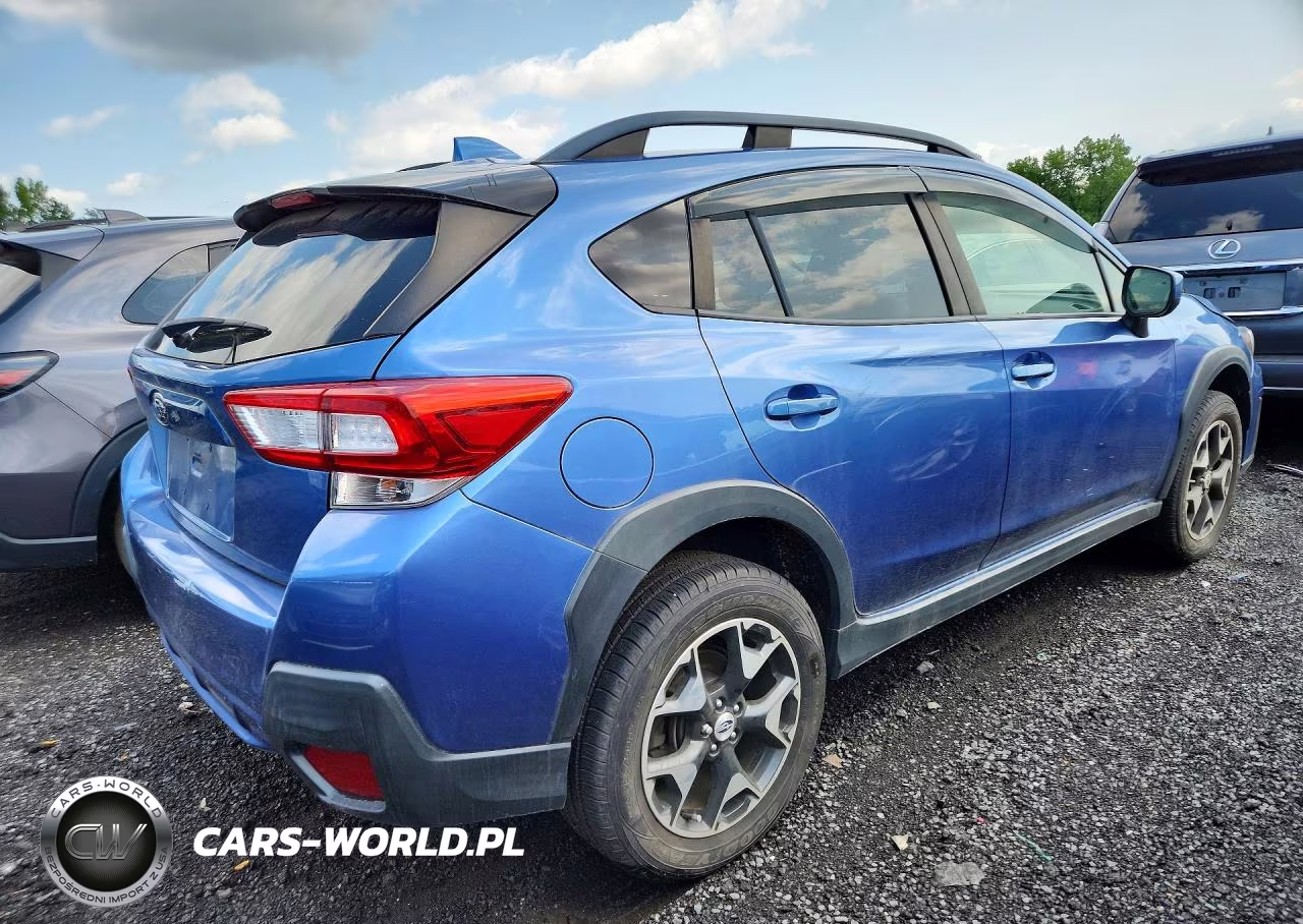2018 Subaru Crosstrek Premium VIN:JF2GTACC4JH269110 - 3