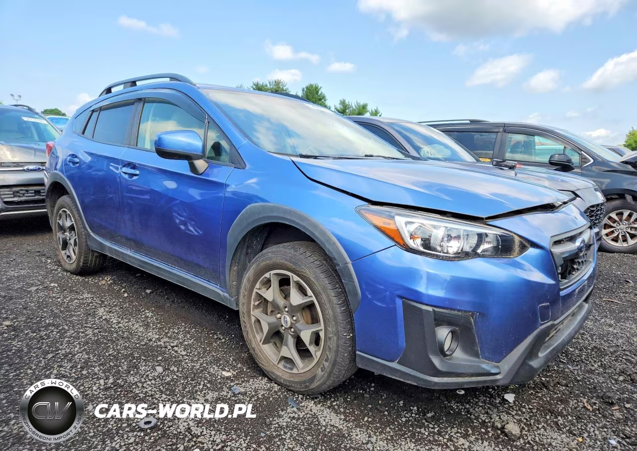 2018 Subaru Crosstrek Premium VIN:JF2GTACC4JH269110 - 4